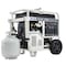 Pulsar Portable Generator, Gasoline/Liquid Propane, 12,000 W/11,000 W Rated, 15,000 W/13,500 W Surge, 100 A PG15KVTWB - alternate 1